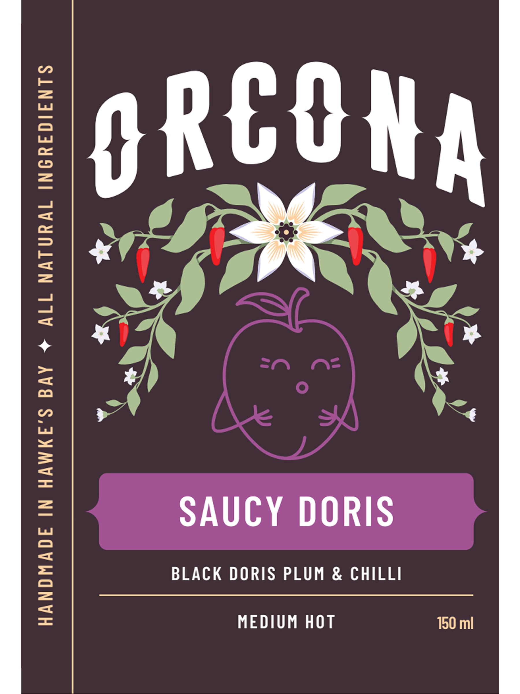 Orcona Chillis and Peppers | Award-winning chilli sauces, relishes and ...